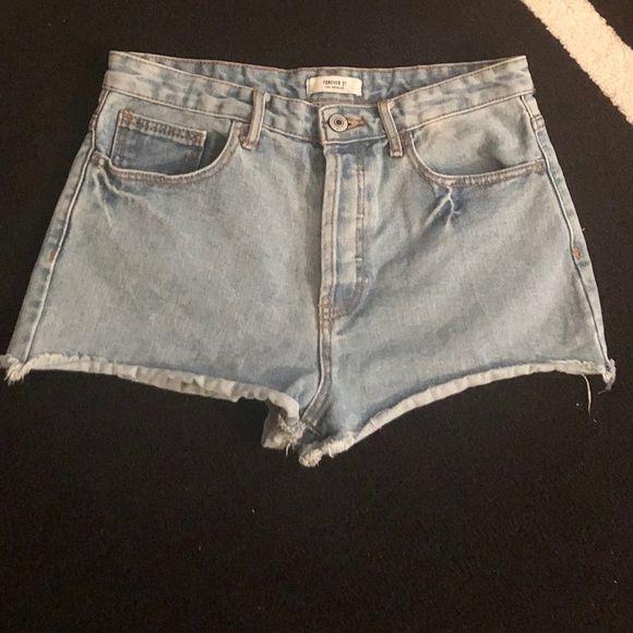 Forever 21 Pants - Denim Shorts